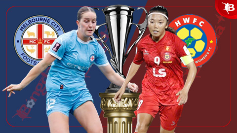 Nhận định bóng đá Melbourne City vs CLB TP.HCM, 19h00 ngày 19/11: Tranh vé đầu bảng